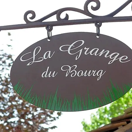La Grange Du Bourg
