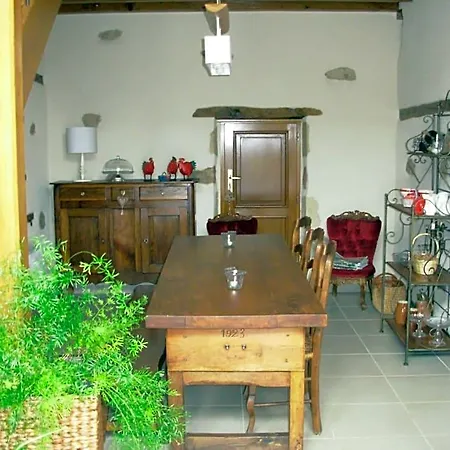 Bed & Breakfast La Grange Du Bourg Deneuille-les-Mines