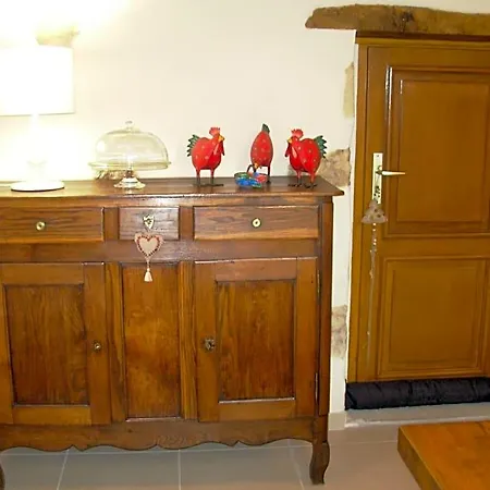 Bed and Breakfast La Grange Du Bourg 3*