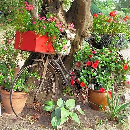 La Grange Du Bourg Bed and Breakfast