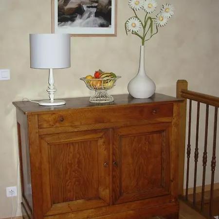 Nocleg ze śniadaniem La Grange Du Bourg Deneuille-les-Mines