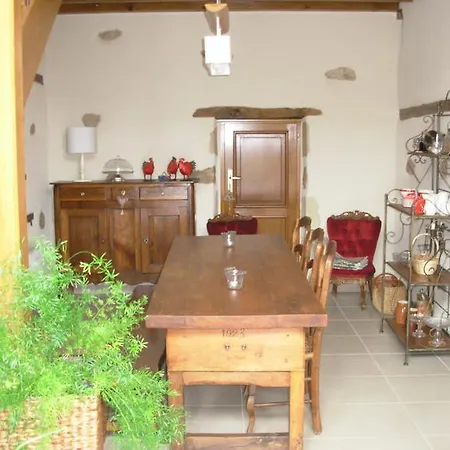 Bed & Breakfast La Grange Du Bourg