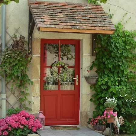 Nocleg ze śniadaniem La Grange Du Bourg Deneuille-les-Mines